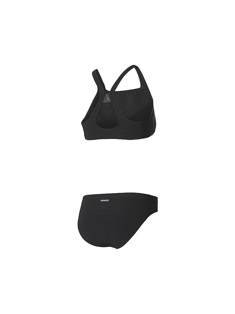 ADIDAS Damen Bikini Streamline 3 Streifen schwarz | 34 ADIDAS Herren Beinbadehose Infinitex Streamline schwarz